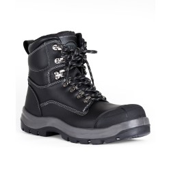 JB's ROADTRAIN LACE UP SAFETY BOOT 