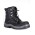 JB's Roadtrain Zip Safety Boot - Black