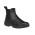 JB's Outback Elastic Sided Safety Boot - Black