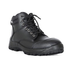 JB's STEELER ZIP SAFETY BOOT 