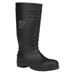 JB's STEEL TOE CAP AND STEEL PLATE GUMBOOT 