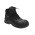 JB's Cyborg Zip Safety Boot - Black