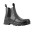 JB's Rock Face Elastic Sided Boot - Black