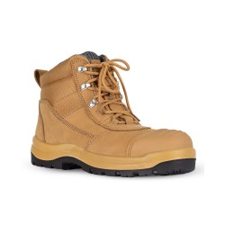 JB's ATRAX ZIP SAFETY BOOT 