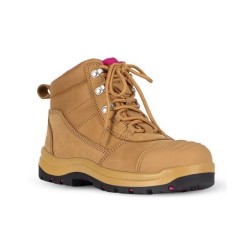 JB's Ladies Atrax Zip Safety Boot