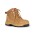 JB's Ladies Atrax Zip Safety Boot - Wheat/Pink