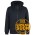 JB's Premium Full Zip 670G Shepherd Hoodie - Black/Black