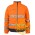 JB's Hi Vis (D+N) Graphene Puffer Jacket - Orange/Charcoal