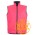 JB's Hi Vis 4602.1 Reversible Vest - Pink/Navy