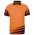 JB's Hi Vis 4602.1 Rippa Sub Polo - Orange/Black
