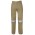JB's M/Rised Work Trouser with Reflective Tape - Khaki