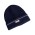 JB's Reflective Beanie - Navy