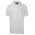 Podium Kids Short Sleeve Poly Polo - White