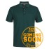 PODIUM S/S RECYCLED POLYESTER POCKET POLO 