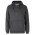 C of C Brass 1/2 Zip Hoodie - Graphite Marle