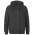 C of C Full Zip Fleecy Hoodie - Gunmetal