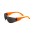 JB's Eye Saver Spec 1337.1 (12 Pk) - Orange/Smoke Anti Fog