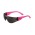 JB's Eye Saver Spec 1337.1 (12 Pk) - Hot Pink/Smoke Anti Fog