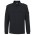 JB's Long Sleeve 250 Epaulette Polo - Black