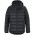 JB's Urban Hooded Puffer Jacket - Black