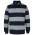 JB's Rugby Striped - Navy/13% Marle