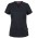 JB's Ladies Premium Stretch Panel Scrub Top - Black