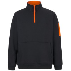 JB's 350 PREMIUM TRADE 1/2 ZIP FLEECE 