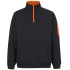 JB's 350 PREMIUM TRADE 1/2 ZIP FLEECE 