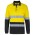 JB's Hi Vis (D+N) Long Sleeve Cotton Polo - Yellow/Black
