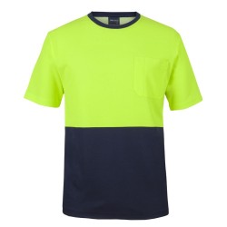 JB's HV COTTON BACK TEE 