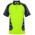 JB's Street Spider Polo W/ Reflective Stripe ORANGE/NVY-5XL - Lime/Navy