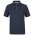 Podium Contrast Stretch Polo - Navy/White