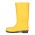 JB's Steel Toe Cap and Steel Plate Gumboot - Yellow