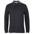 C of C L/S PIQUE POLO 