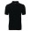C of C Pique Polo - Black