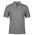 C of C Pique Polo - Grey Marle