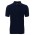 C of C Pique Polo - Navy