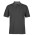 C of C Pique Polo - Gunmetal