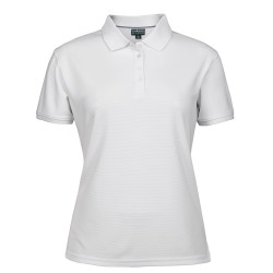 C of C LADIES OTTOMAN POLO 
