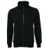 C of C FULL ZIP FLEECY NAVY -5XL