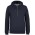 C of C Brass 1/2 Zip Hoodie - Navy