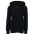 C of C Full Zip Fleecy Hoodie - Black