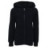 C of C FULL ZIP FLEECY HOODIE 