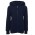C of C Full Zip Fleecy Hoodie - Navy