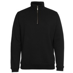 C of C  BRASS 1/2 ZIP SWEAT 
