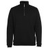C of C  BRASS 1/2 ZIP SWEAT 