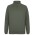 C of C Brass 1/2 Zip Sweat - Army