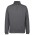 C of C Brass 1/2 Zip Sweat - Charcoal Marle
