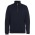 C of C Brass 1/2 Zip Sweat - Navy
