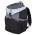 Sunrise Cooler Backpack - Black/Silver/Grey